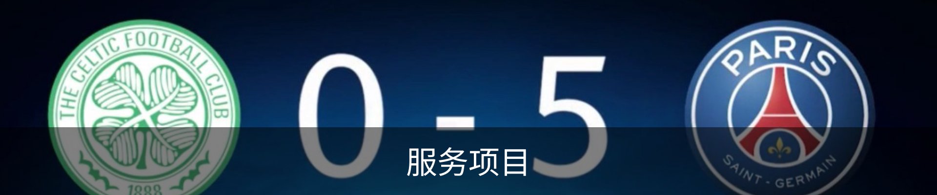 服务项目